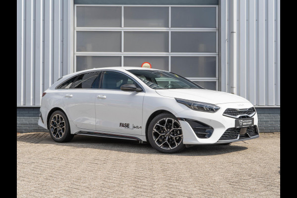 Kia ProCeed 1.5 T-GDi GT-PlusLine | Beschikbaar in overleg | LED | Navi | Stoel-/stuurverwarming | 17'' | Camera