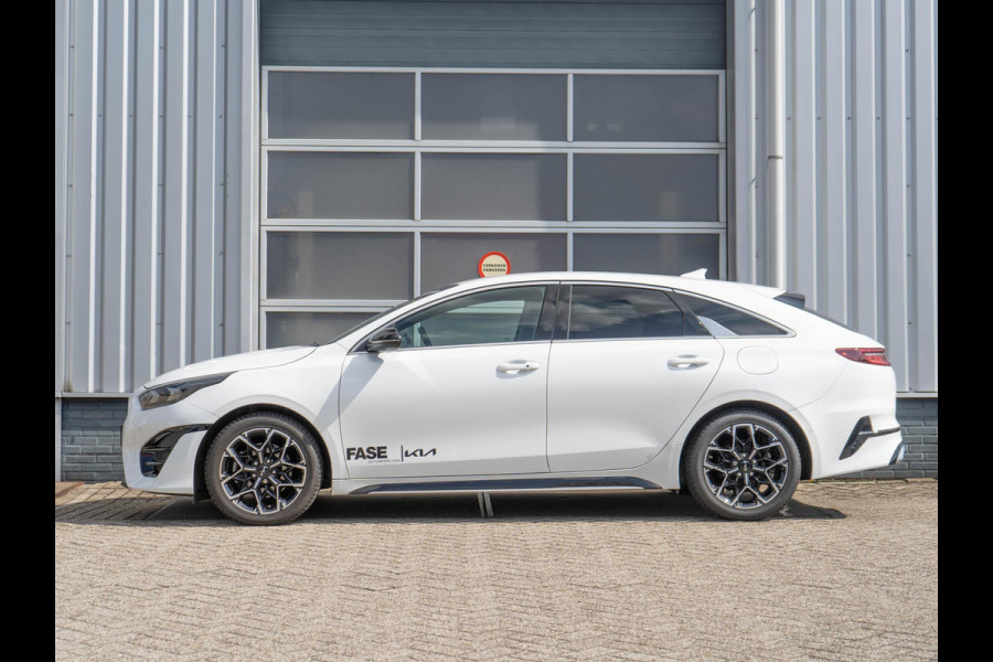 Kia ProCeed 1.5 T-GDi GT-PlusLine | Beschikbaar in overleg | LED | Navi | Stoel-/stuurverwarming | 17'' | Camera