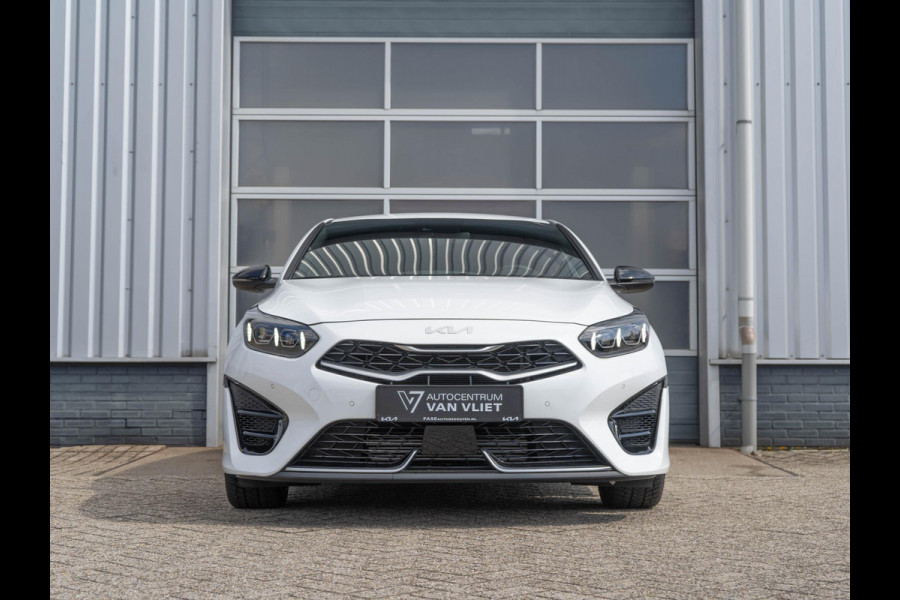 Kia ProCeed 1.5 T-GDi GT-PlusLine | Beschikbaar in overleg | LED | Navi | Stoel-/stuurverwarming | 17'' | Camera