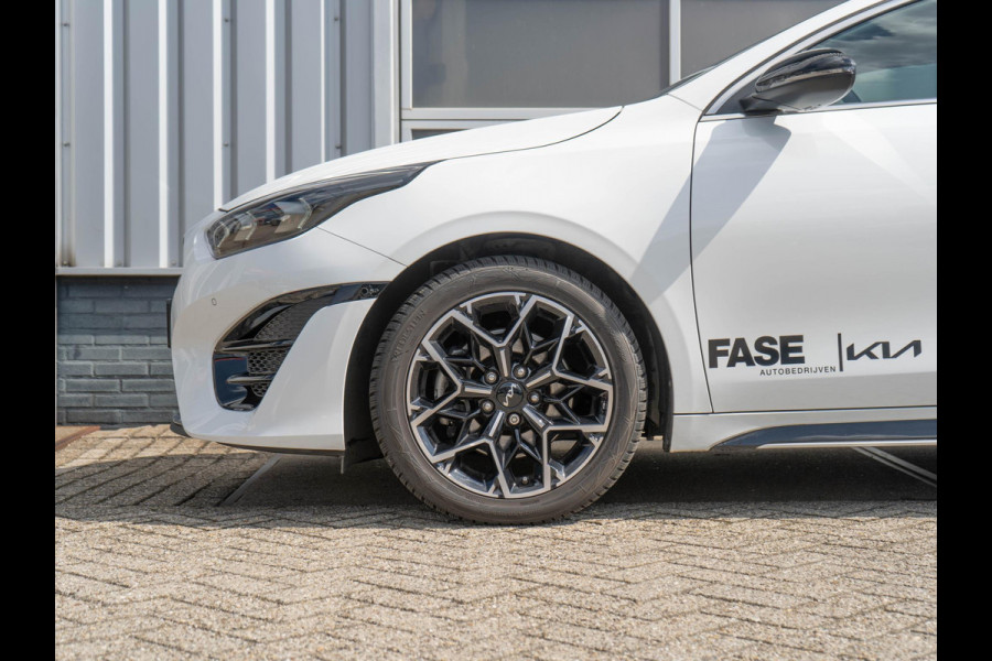 Kia ProCeed 1.5 T-GDi GT-PlusLine | Beschikbaar in overleg | LED | Navi | Stoel-/stuurverwarming | 17'' | Camera