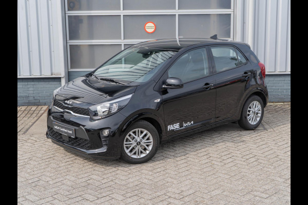 Kia Picanto 1.0 DPi DynamicLine | Snel leverbaar | Cruise | Camera | CarPlay