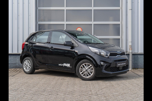 Kia Picanto 1.0 DPi DynamicLine | Snel leverbaar | Cruise | Camera | CarPlay