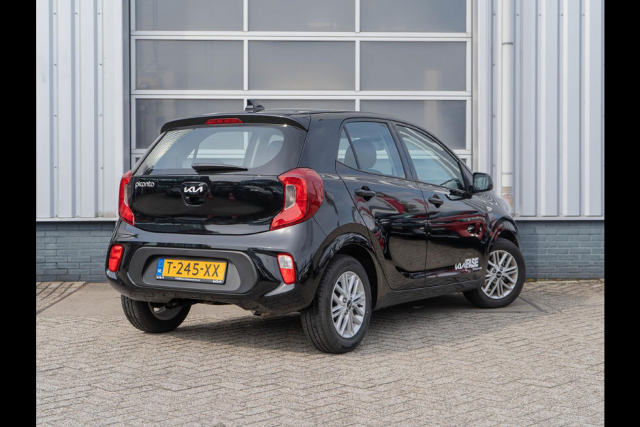 Kia Picanto 1.0 DPi DynamicLine | Snel leverbaar | Cruise | Camera | CarPlay