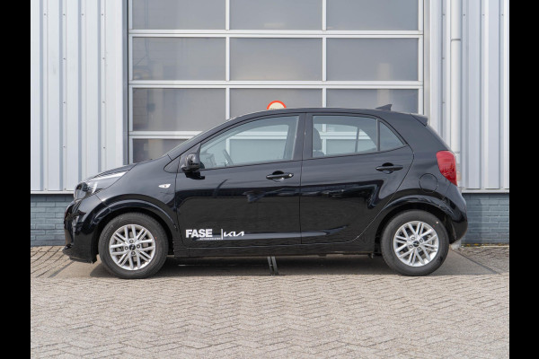 Kia Picanto 1.0 DPi DynamicLine | Snel leverbaar | Cruise | Camera | CarPlay