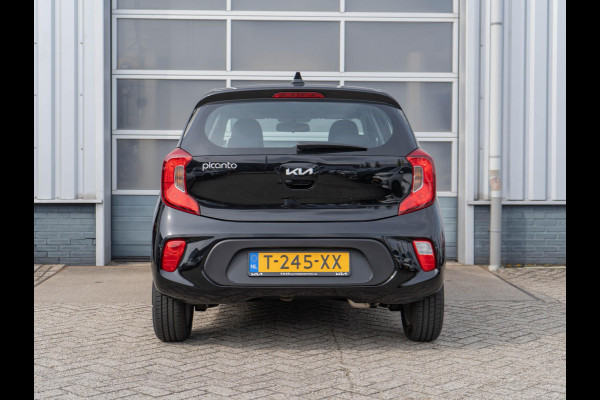 Kia Picanto 1.0 DPi DynamicLine | Snel leverbaar | Cruise | Camera | CarPlay