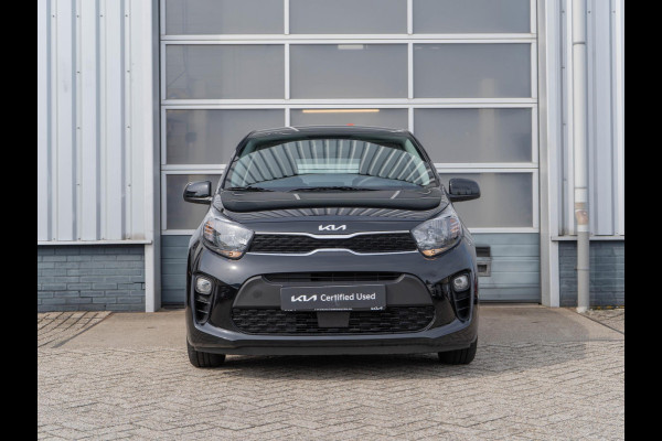 Kia Picanto 1.0 DPi DynamicLine | Snel leverbaar | Cruise | Camera | CarPlay