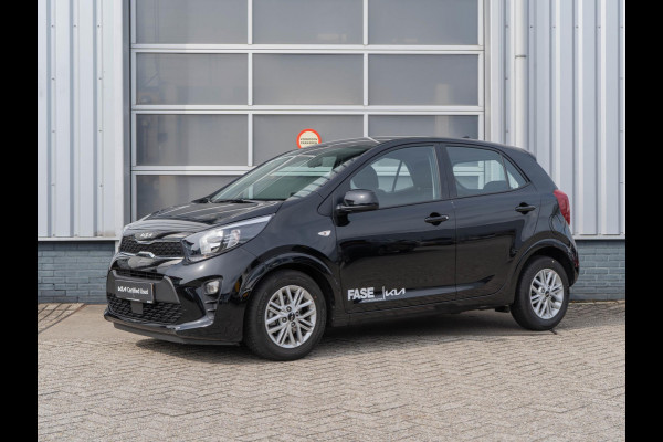 Kia Picanto 1.0 DPi DynamicLine | Snel leverbaar | Cruise | Camera | CarPlay