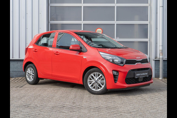 Kia Picanto 1.0 DPi DynamicLine | Carplay | Camera | 14' LM | Bluetooth | Airco| Cruise