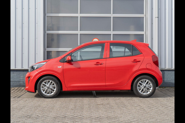 Kia Picanto 1.0 DPi DynamicLine | Carplay | Camera | 14' LM | Bluetooth | Airco| Cruise