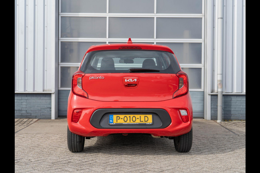 Kia Picanto 1.0 DPi DynamicLine | Carplay | Camera | 14' LM | Bluetooth | Airco| Cruise