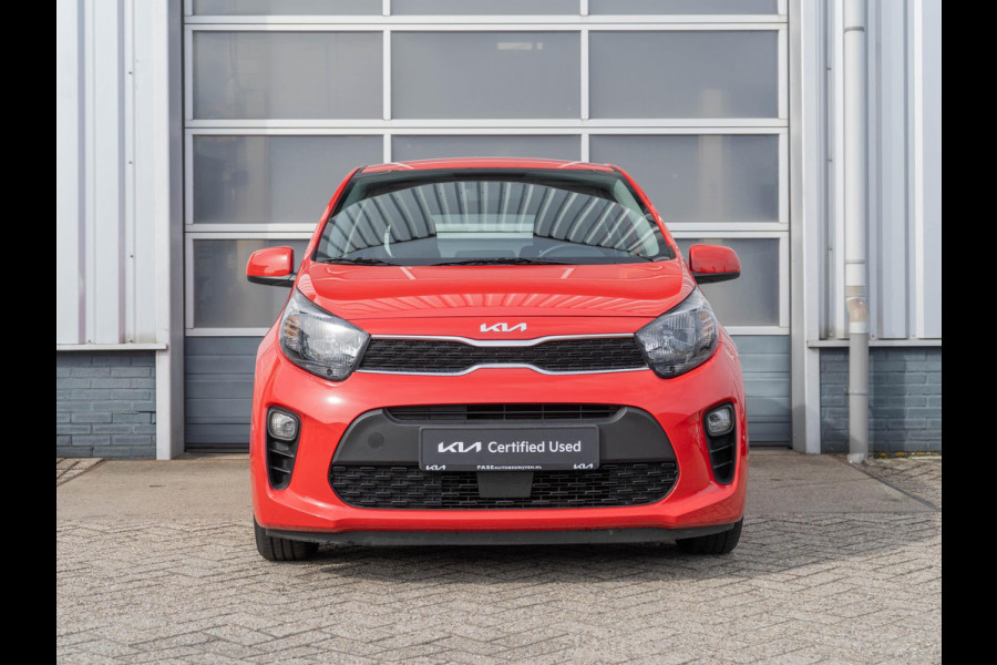 Kia Picanto 1.0 DPi DynamicLine | Carplay | Camera | 14' LM | Bluetooth | Airco| Cruise