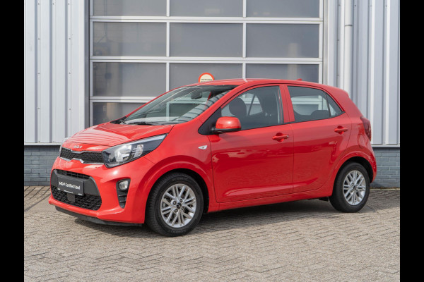 Kia Picanto 1.0 DPi DynamicLine | Carplay | Camera | 14' LM | Bluetooth | Airco| Cruise