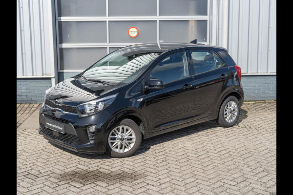 Kia Picanto 1.0 DPi DynamicLine | Carplay | Camera | 14' LM | Bluetooth | Airco| Cruise