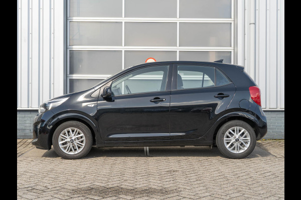 Kia Picanto 1.0 DPi DynamicLine | Carplay | Camera | 14' LM | Bluetooth | Airco| Cruise