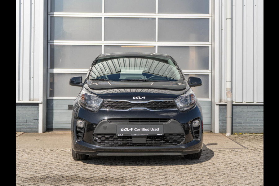 Kia Picanto 1.0 DPi DynamicLine | Carplay | Camera | 14' LM | Bluetooth | Airco| Cruise