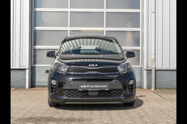 Kia Picanto 1.0 DPi DynamicLine | Carplay | Camera | 14' LM | Bluetooth | Airco| Cruise