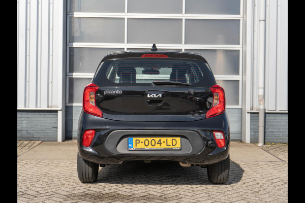 Kia Picanto 1.0 DPi DynamicLine | Carplay | Camera | 14' LM | Bluetooth | Airco| Cruise