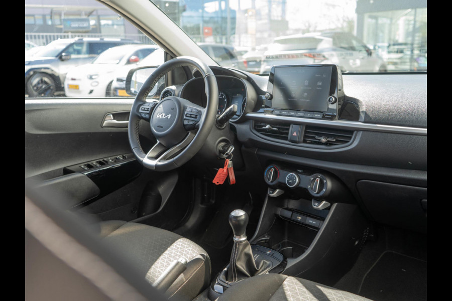 Kia Picanto 1.0 DPi DynamicLine | Carplay | Camera | 14' LM | Bluetooth | Airco| Cruise