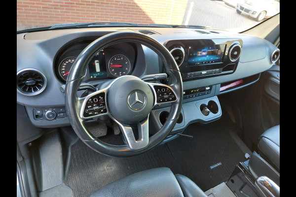 Mercedes-Benz Sprinter 319 3.0 L2H2 | 2x schuifdeur | 6-cil. | Bomvol opties