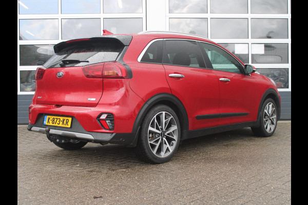 Kia Niro 1.6 GDi Hybrid ExecutiveLine | Leder | Adapt. Cruise | Schuif-/Kanteldak | Clima | Carplay | LED | JBL