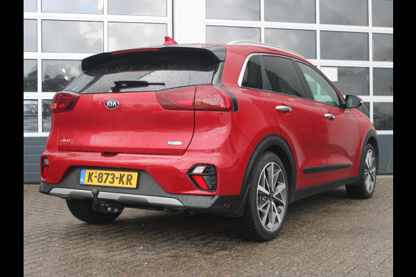 Kia Niro 1.6 GDi Hybrid ExecutiveLine | Leder | Adapt. Cruise | Schuif-/Kanteldak | Clima | Carplay | LED | JBL