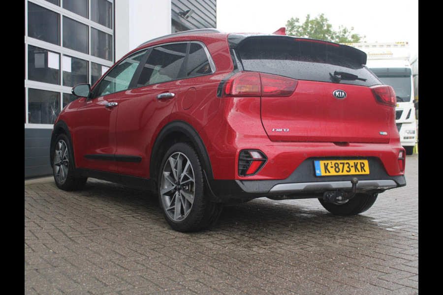 Kia Niro 1.6 GDi Hybrid ExecutiveLine | Leder | Adapt. Cruise | Schuif-/Kanteldak | Clima | Carplay | LED | JBL