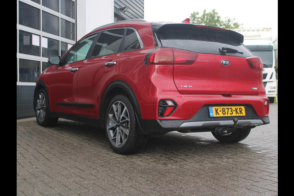 Kia Niro 1.6 GDi Hybrid ExecutiveLine | Leder | Adapt. Cruise | Schuif-/Kanteldak | Clima | Carplay | LED | JBL