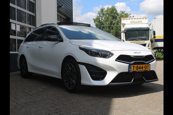 Kia Ceed Sportswagon 1.0 T-GDi GT-Line | LED | Carplay | Schuif-/Kanteldak | Clima | Camera | Navi | Camera