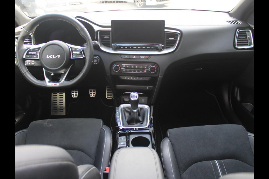 Kia Ceed Sportswagon 1.0 T-GDi GT-Line | LED | Carplay | Schuif-/Kanteldak | Clima | Camera | Navi | Camera