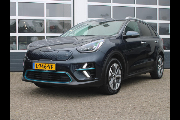 Kia e-Niro ExecutiveLine 64 kWh | Leder | LED | Adapt. Cruise | Clima | Navi | Camera | Schuif-/ Kanteldak