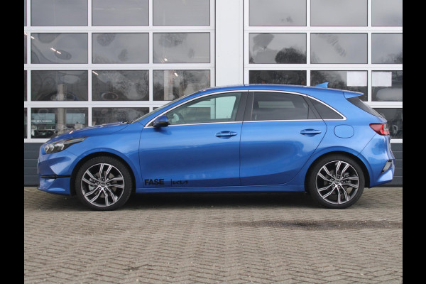 Kia Ceed 1.5 T-GDi DynamicPlusLine | Clima | Cruise | LED | Navi | 18'' LM | Cruise | Stoel-/Stuurverwarming