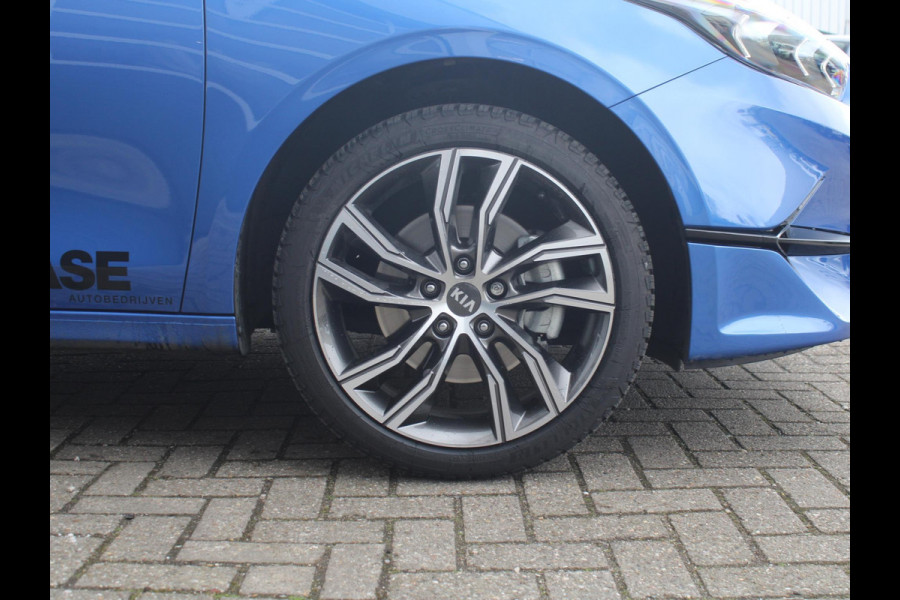 Kia Ceed 1.5 T-GDi DynamicPlusLine | Clima | Cruise | LED | Navi | 18'' LM | Cruise | Stoel-/Stuurverwarming