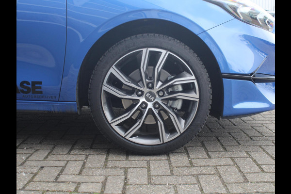 Kia Ceed 1.5 T-GDi DynamicPlusLine | Clima | Cruise | LED | Navi | 18'' LM | Cruise | Stoel-/Stuurverwarming