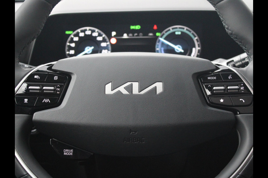 Kia Niro 1.6 GDi Hybrid Launch Edition | Navi | Adapt. Cruise | LED | Carplay | Elekt. Stoelen | Head-up display