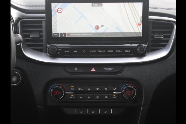 Kia Xceed 1.0 T-GDi DynamicPlusLine | Navi | Camera | Clima | Cruise | LED | CarPlay | Stoel-/stuurverwarming | Keyless | 18''