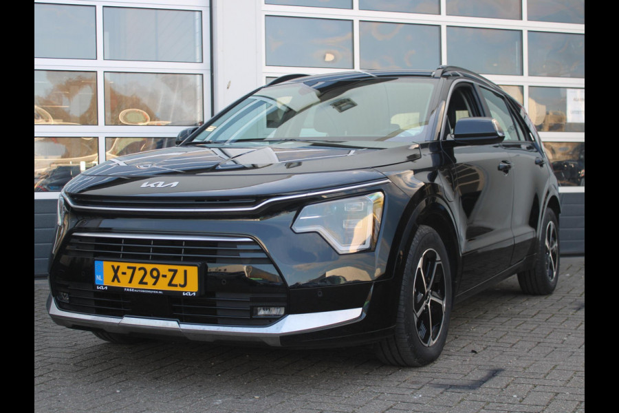 Kia Niro 1.6 GDi PHEV DynamicPlusLine | LED | Stoel-/Stuurverwarming | Adapt. Cruise | Clima | Camera | Carplay