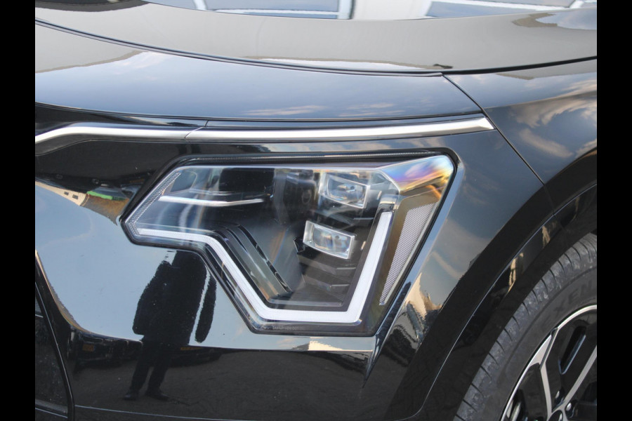 Kia Niro 1.6 GDi PHEV DynamicPlusLine | LED | Stoel-/Stuurverwarming | Adapt. Cruise | Clima | Camera | Carplay