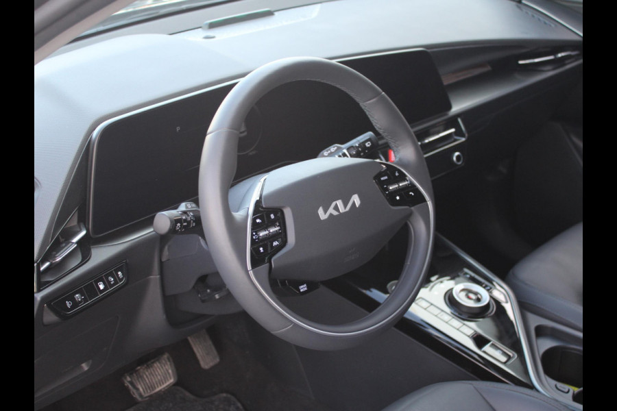Kia Niro 1.6 GDi PHEV DynamicPlusLine | LED | Stoel-/Stuurverwarming | Adapt. Cruise | Clima | Camera | Carplay