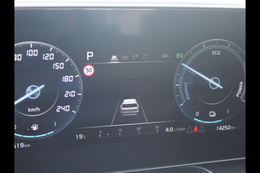 Kia Niro 1.6 GDi PHEV DynamicPlusLine | LED | Stoel-/Stuurverwarming | Adapt. Cruise | Clima | Camera | Carplay