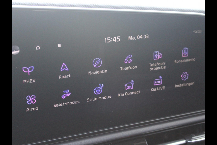 Kia Niro 1.6 GDi PHEV DynamicPlusLine | LED | Stoel-/Stuurverwarming | Adapt. Cruise | Clima | Camera | Carplay