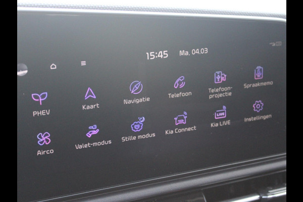 Kia Niro 1.6 GDi PHEV DynamicPlusLine | LED | Stoel-/Stuurverwarming | Adapt. Cruise | Clima | Camera | Carplay