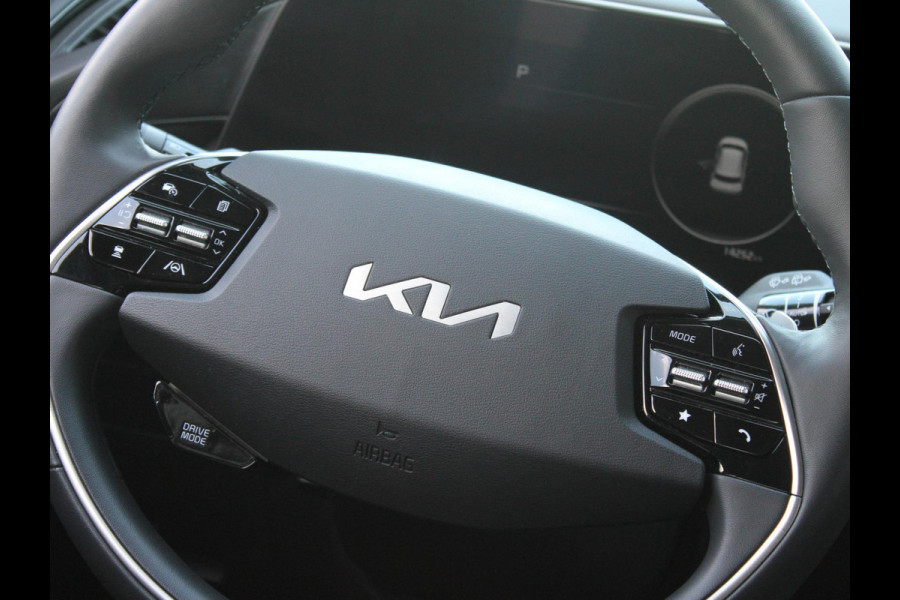 Kia Niro 1.6 GDi PHEV DynamicPlusLine | LED | Stoel-/Stuurverwarming | Adapt. Cruise | Clima | Camera | Carplay