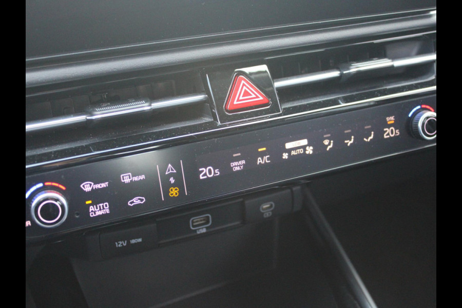 Kia Niro 1.6 GDi PHEV DynamicPlusLine | LED | Stoel-/Stuurverwarming | Adapt. Cruise | Clima | Camera | Carplay
