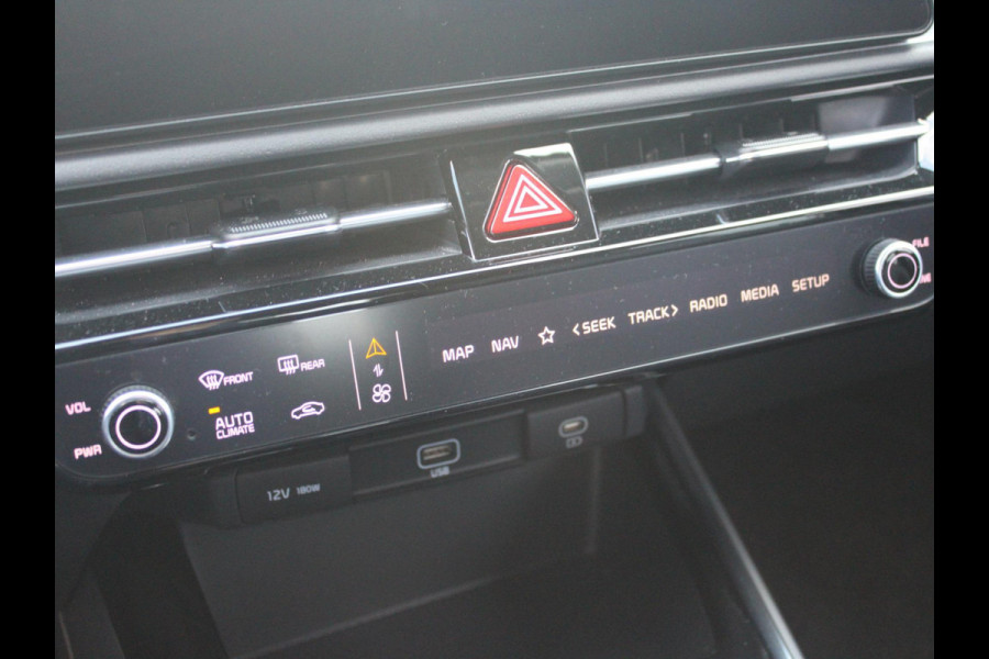 Kia Niro 1.6 GDi PHEV DynamicPlusLine | LED | Stoel-/Stuurverwarming | Adapt. Cruise | Clima | Camera | Carplay