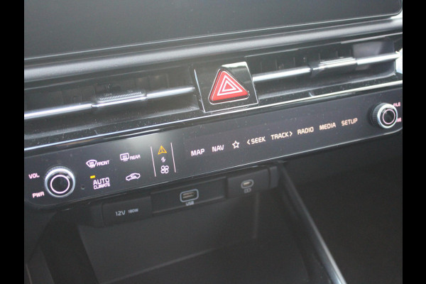 Kia Niro 1.6 GDi PHEV DynamicPlusLine | LED | Stoel-/Stuurverwarming | Adapt. Cruise | Clima | Camera | Carplay