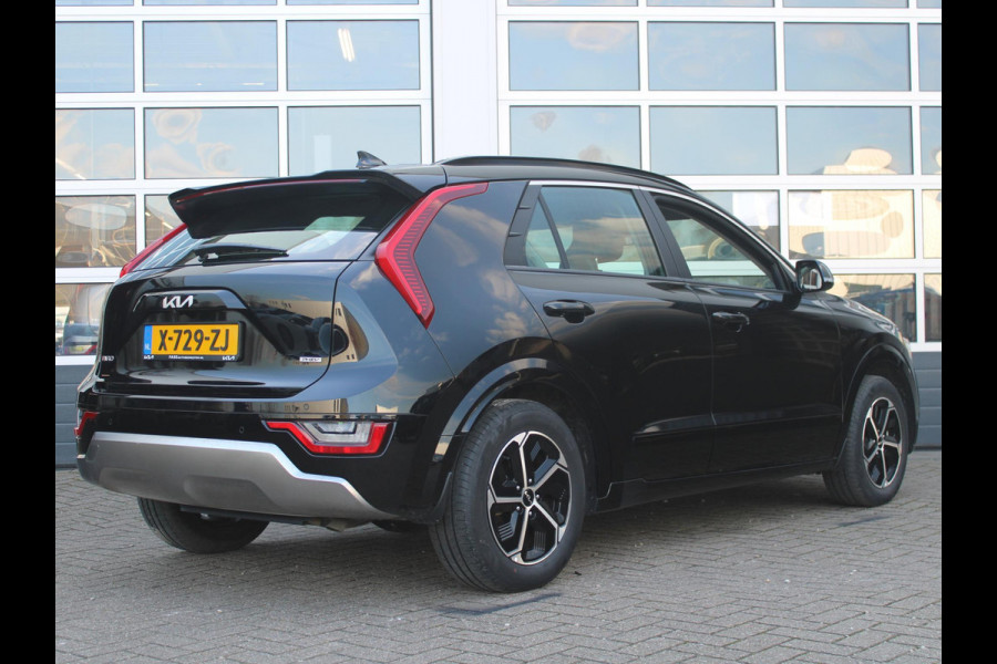 Kia Niro 1.6 GDi PHEV DynamicPlusLine | LED | Stoel-/Stuurverwarming | Adapt. Cruise | Clima | Camera | Carplay