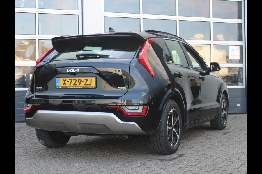 Kia Niro 1.6 GDi PHEV DynamicPlusLine | LED | Stoel-/Stuurverwarming | Adapt. Cruise | Clima | Camera | Carplay