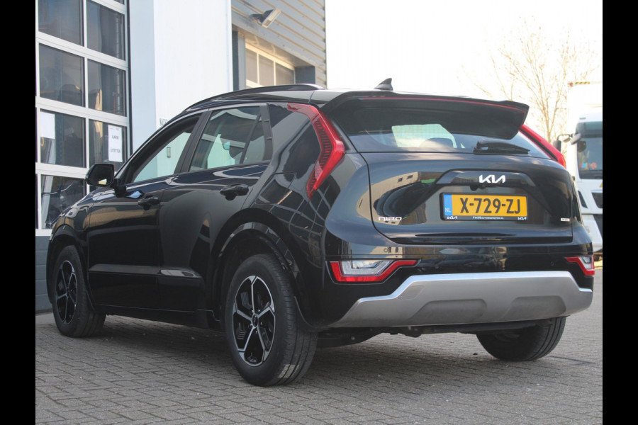 Kia Niro 1.6 GDi PHEV DynamicPlusLine | LED | Stoel-/Stuurverwarming | Adapt. Cruise | Clima | Camera | Carplay