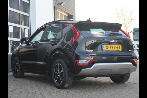 Kia Niro 1.6 GDi PHEV DynamicPlusLine | LED | Stoel-/Stuurverwarming | Adapt. Cruise | Clima | Camera | Carplay