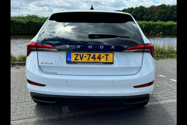 Škoda SCALA 1.5 TSI Sport Business /Carplay / Clima / Trekhaak / Stoelverw.